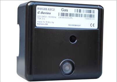 Siemens Riello Oil Burner Controller Frequency (Mhz): 50-60 Hertz (Hz)
