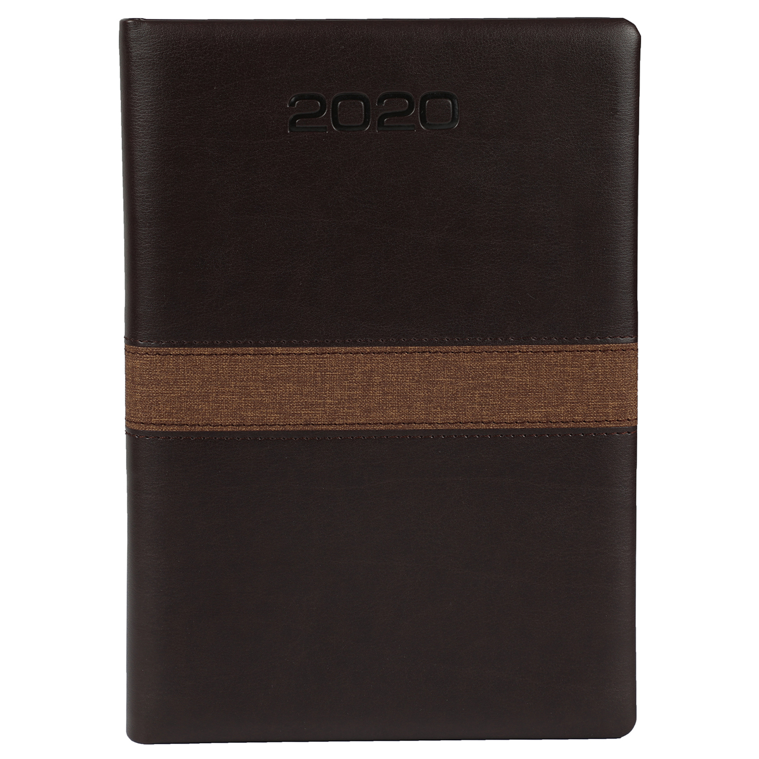 A5 Size - One Day To A Page New Year Premium Diary Perfect Binding