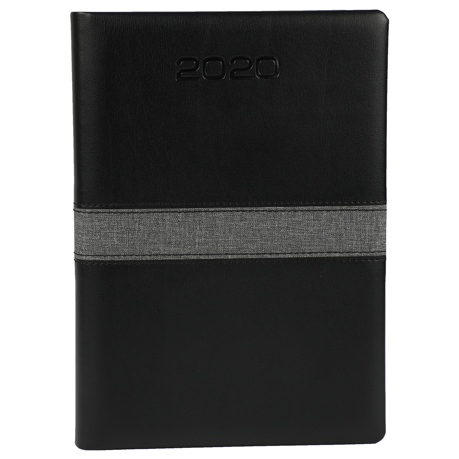 A5 Size - One Day To A Page New Year Premium Diary Perfect Binding