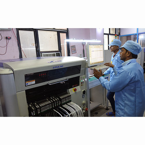 Job Work PCB Assembly (SMD Machine)jpg