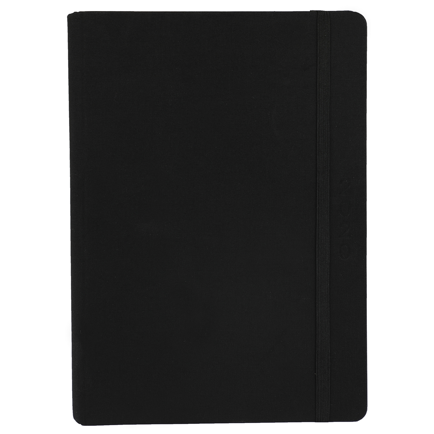 Mahavir Fabrica Diary 2022 - Premium Linen A5 Size, 432 Pages One Day Per Page Layout, Satin Ribbon Bookmark, Elastic Band Closure, Environmentally Friendly Acid-free Paper