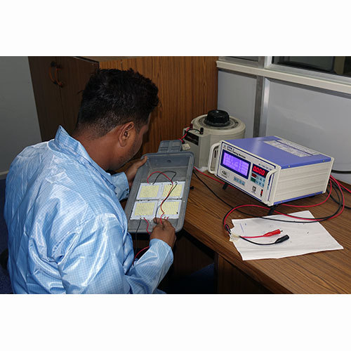 Solding (LED MC PCB Solding)