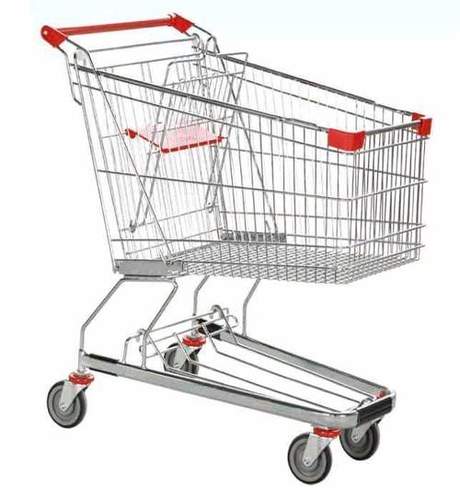 SHOPPING TROLLEY