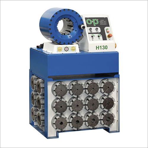 स्वचालित 5.5 किलोवाट क्रिम्पिंग मशीन