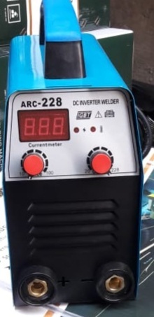 WELDING MACHINE ARC 228