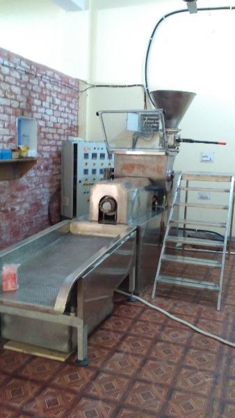Vermicelli Making Machine Capacity: 90 To 100 Kg/hr
