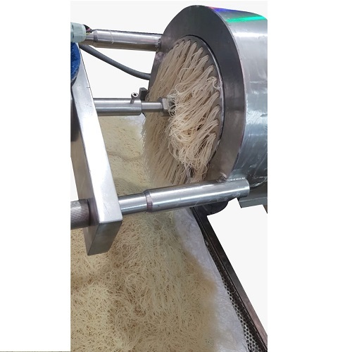 Vermicelli Making Machine Capacity: 90 To 100 Kg/hr