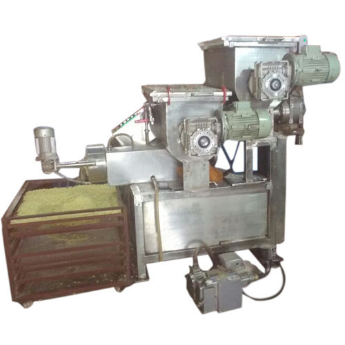 Vermicelli Making Machine Capacity: 90 To 100 Kg/hr