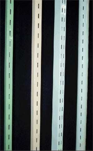 MS SLOTTED PIPE