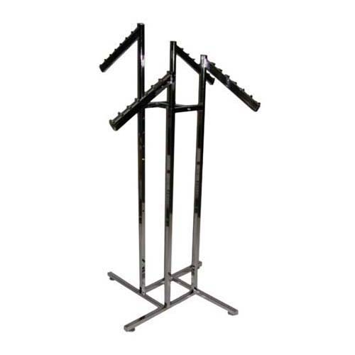 GARMENT HANGING DISPLAY RACK