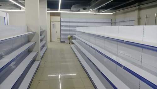 DEPARTMENTAL STORE RACK