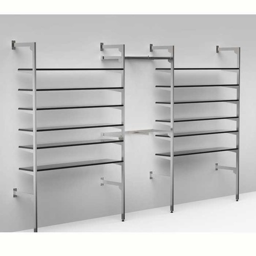 CLOTH DISPLAY RACK