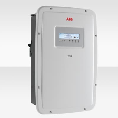 Abb Solar Inverters 3,5,6,10,15,20,30,50,60 Kw On-grid Application: Home And Factory