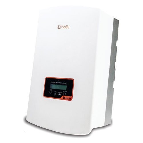 Solis On-grid Solar Inverters From 1 To 70 Kw Application: Home And Factory