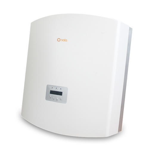 Solis On-grid Solar Inverters From 1 To 70 Kw Application: Home And Factory