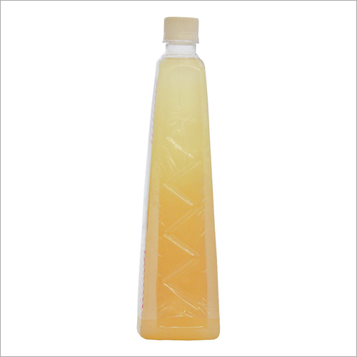 Litchi Squash Packaging: Plastic Bottle