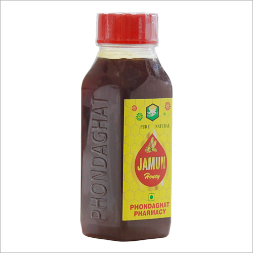 Pure Jamun Honey Grade: Food