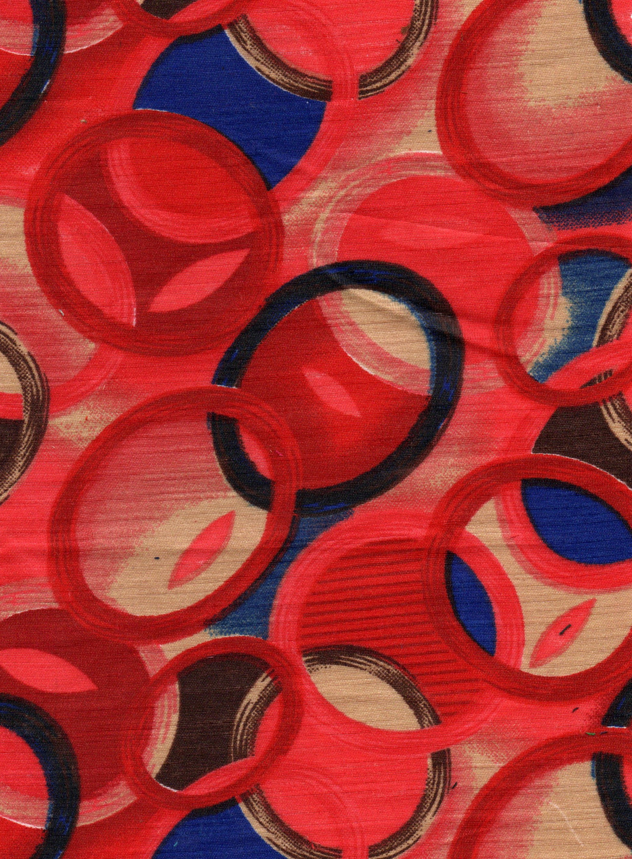 Banglori Satin Print Fabric - Printed Material, 44" Width, 4 Malty Colors | Unique Style With Elegant Printed Texture