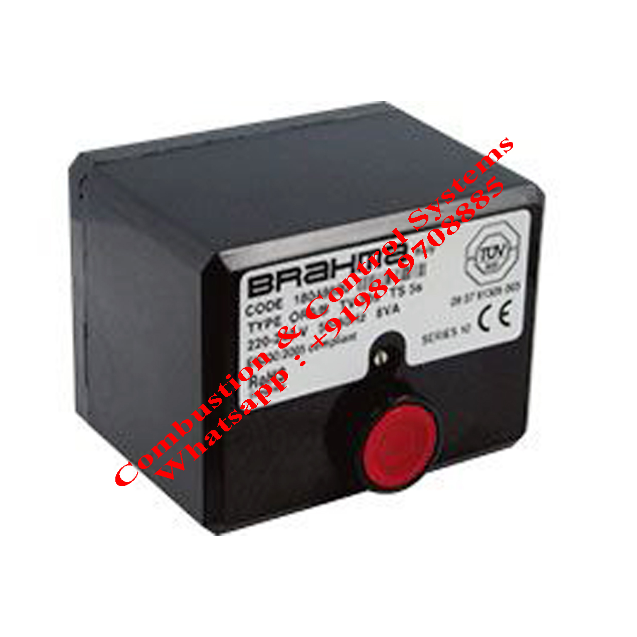Metal Base Brahma Sequence Controller