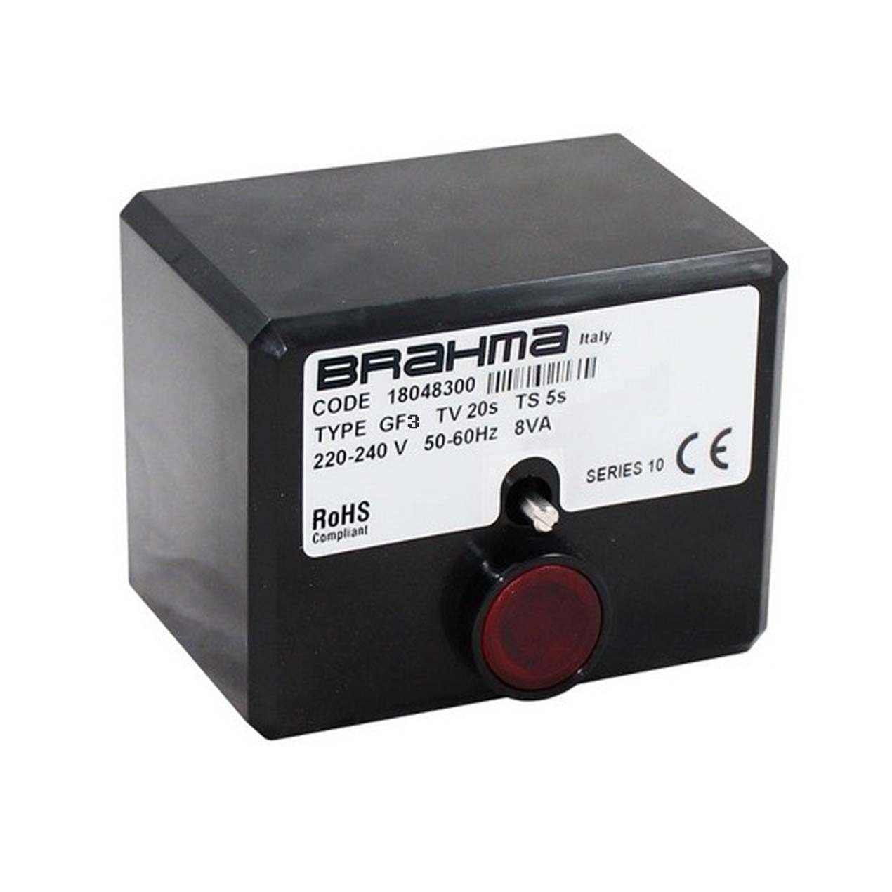 Metal Base Brahma Sequence Controller