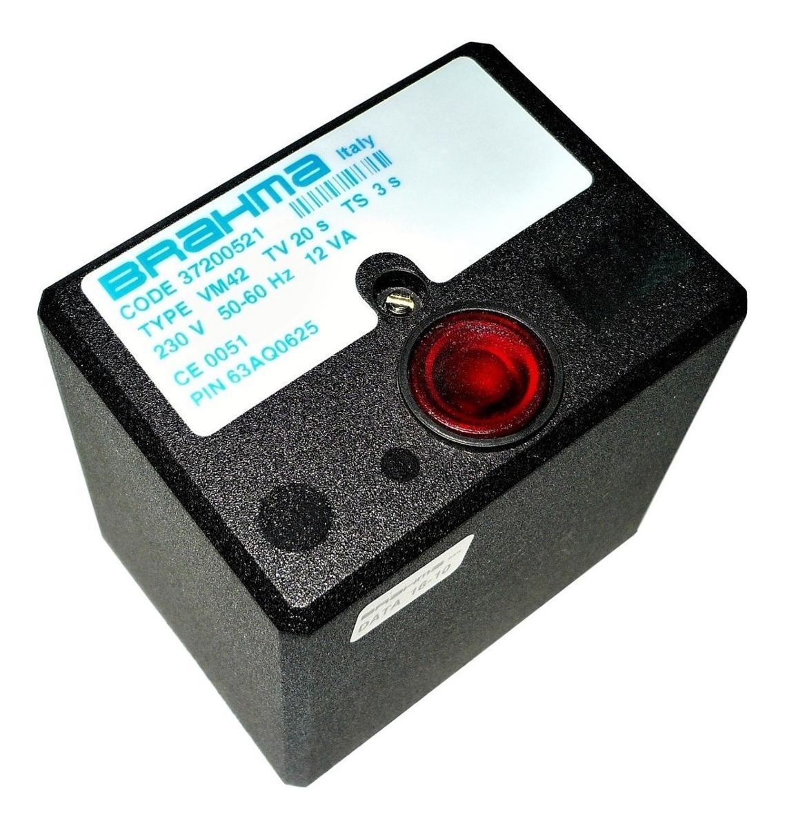 Metal Base Brahma Sequence Controller