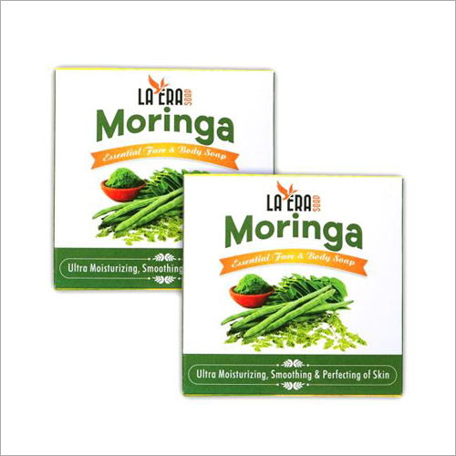 Green Morninga Soap