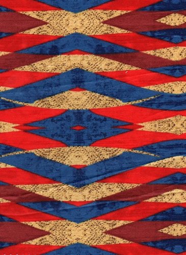 4 माल्टी कलर बैंगलोरी सैटिन प्रिंट फ़ैब्रिक