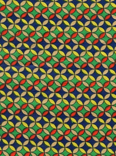 Banglori Satin Print Fabric - 44" Size, 4 Multi-Color Options | Printed Pattern Design, Elegant Maxi Long Dress for Parties