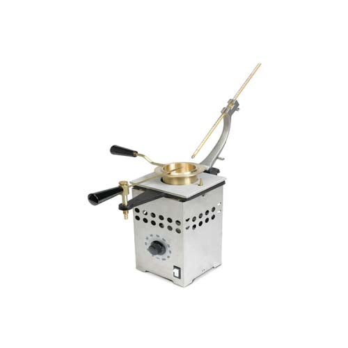 Cleaveland Flash Point Apparatus -With Energy Regulator Voltage: 220 Volt (V)