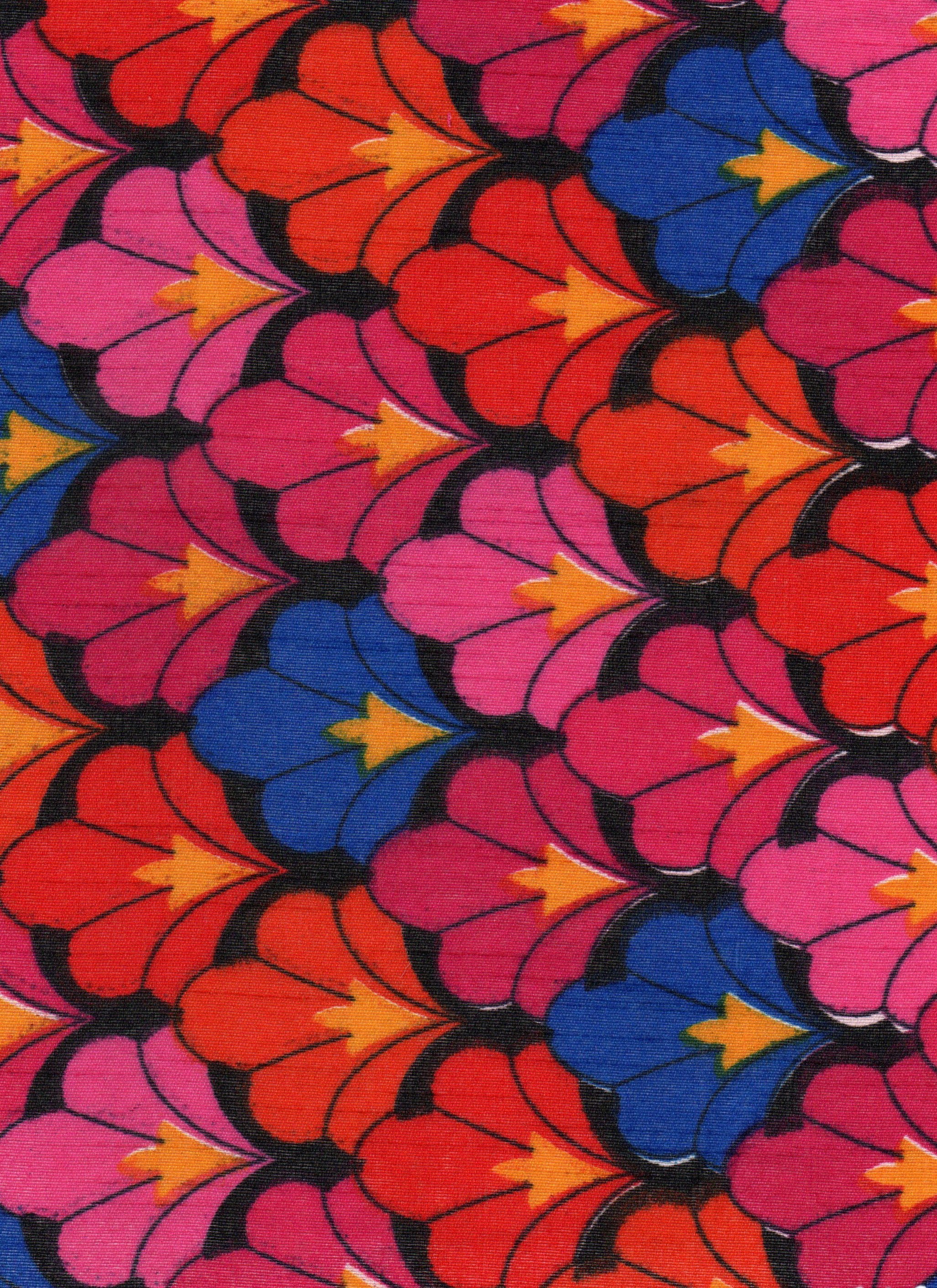 Banglori Satin Print Fabric - 44" Maxi Full Length Dress | 4 Multi Color, Printed Pattern, Elegant & Comfortable Party Wear