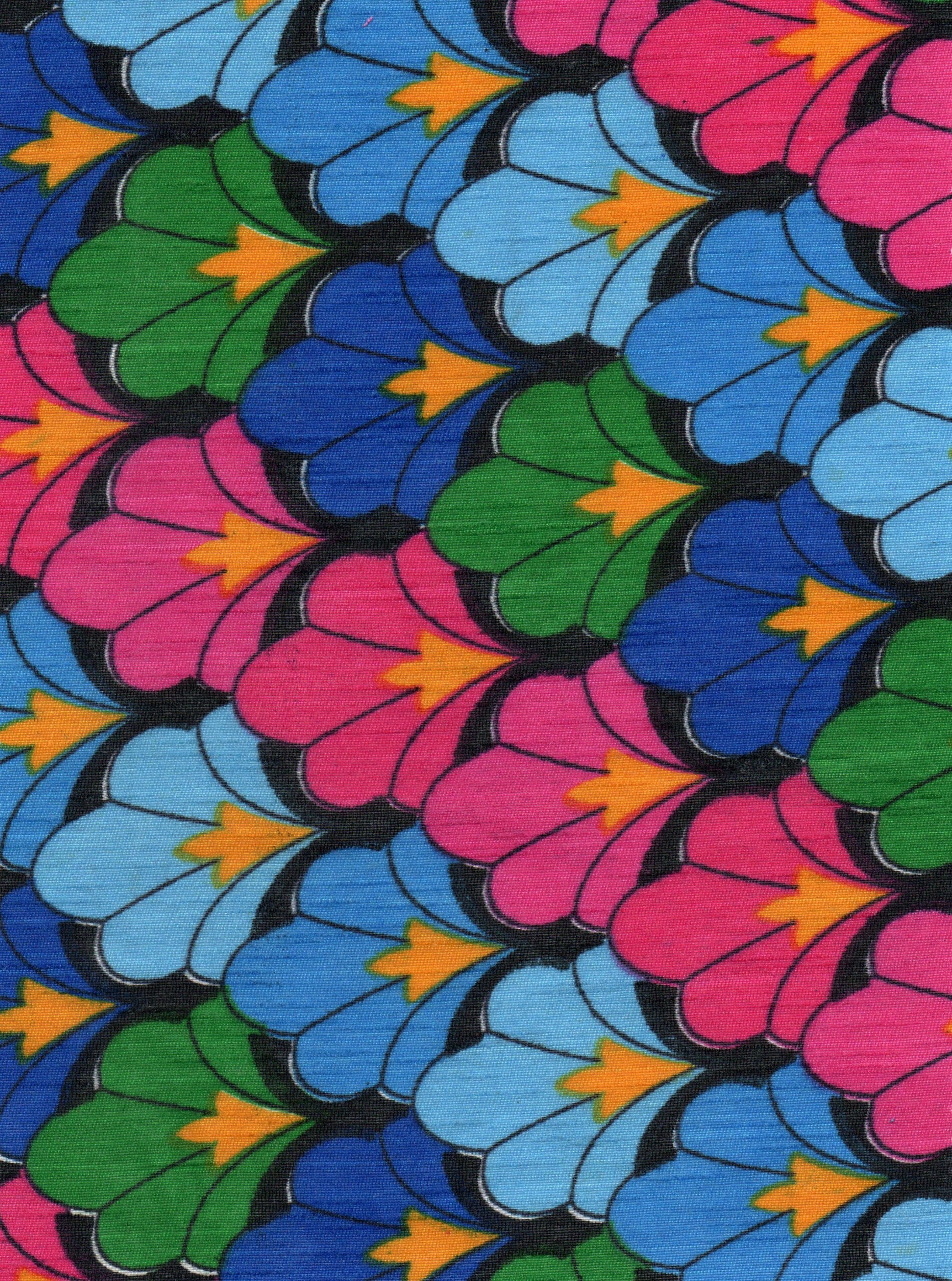 Banglori Satin Print Fabric - 44" Maxi Full Length Dress | 4 Multi Color, Printed Pattern, Elegant & Comfortable Party Wear