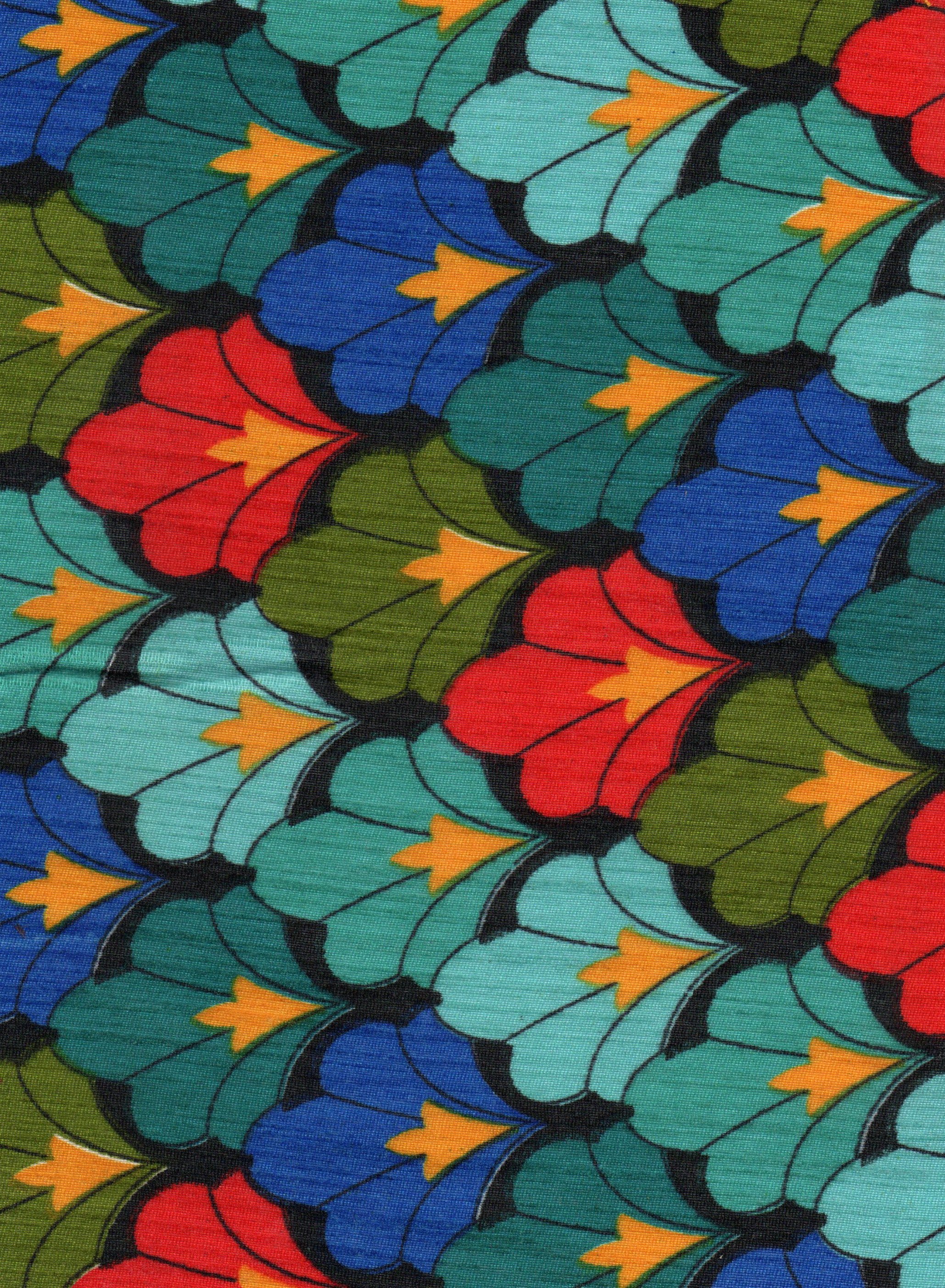 Banglori Satin Print Fabric - 44" Maxi Full Length Dress | 4 Multi Color, Printed Pattern, Elegant & Comfortable Party Wear