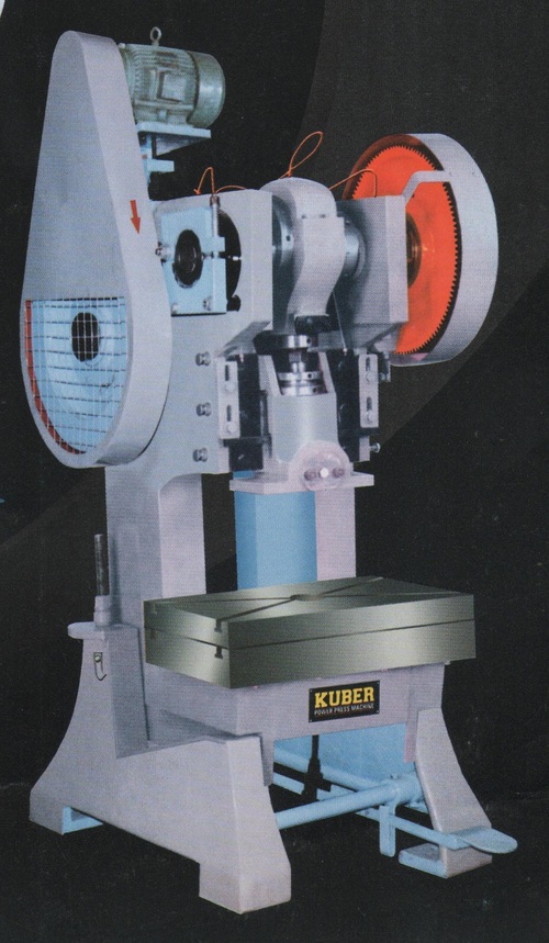 पावर प्रेस [सी टाइप/एच टाइप/पिलर टाइप]