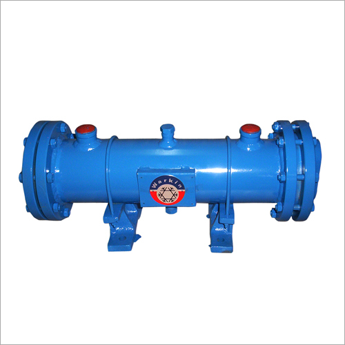 Shell And Tube Type Heat Exchanger