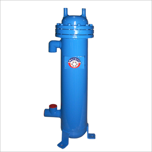 Shell And Tube Type Heat Exchanger