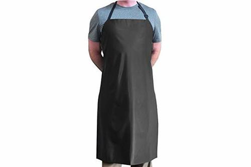 Dish Washer Apron - Polyester, 65 Inch Length, Unisex Sleeveless Design, All Colors Available, Custom Logo Embroidery | Breathable, Cool Dry, Washable, Modern Style