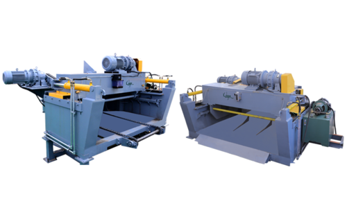 ग्रे हैवी ड्यूटी हाई स्पीड डिबार्किंग मशीन (1300-rdz/h)