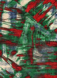 4 माल्टी कलर बैंगलोरी सैटिन प्रिंट फ़ैब्रिक