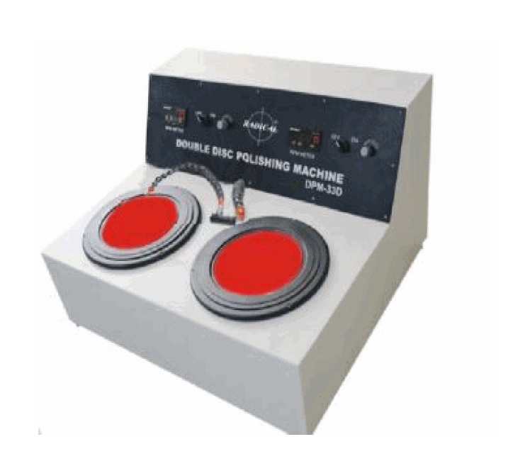 Disc Polishing Machine Application: Industrial