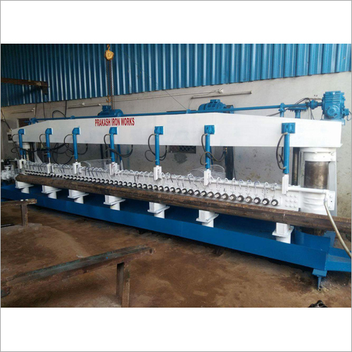 High Efficiency Fully Automatic Spindle Pipe Slotting Machine