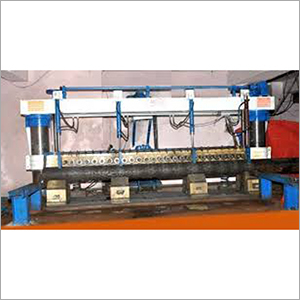 High Efficiency Cutting Pipe Slotting Machine