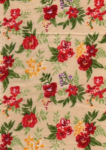 Banglori Satin Print Fabric - Printed, Size 44", 2 Malty Color | Elegant Maxi Full Length Embellished Long Party Dress for Girls