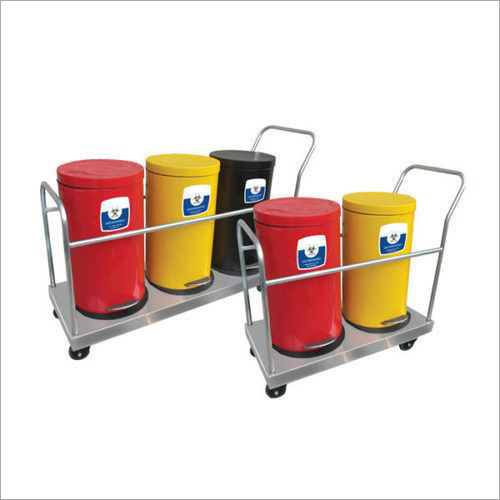 मेडिकल वेस्ट बिन आवेदन: अस्पताल