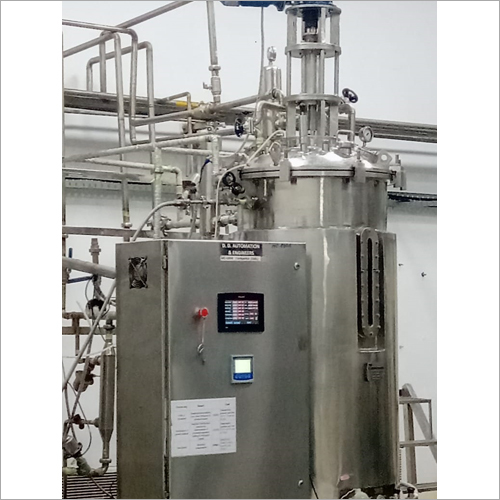 Automatic Industrial Fermenter