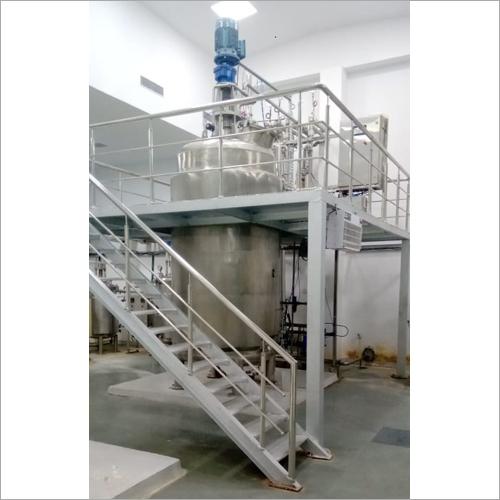 Automatic Industrial Fermenter