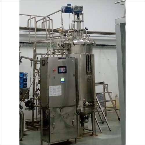 Automatic Industrial Fermenter