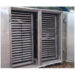 Air Tray Dryer Capacity: 700 To 800 Kg/day