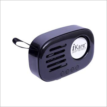 Wireless Bluetooth Speaker - Durable Design, Shock and Water Resistant, Black Color | Complete Entertainment for Mobile and Laptop