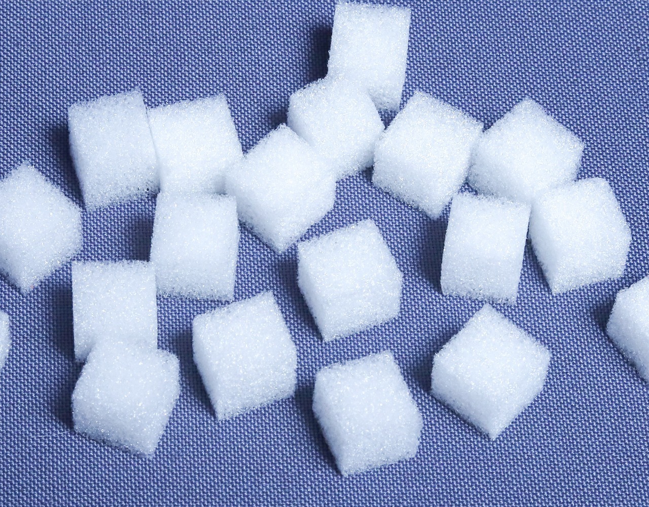 Hemosponge Dental Cubes
