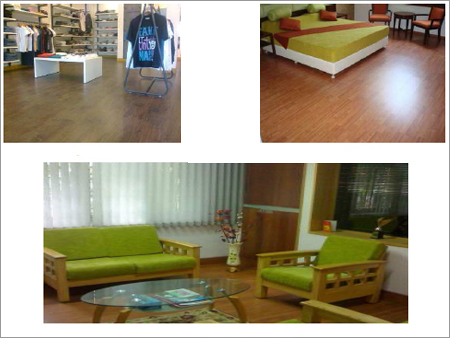 Exterior Wood Deck Floors